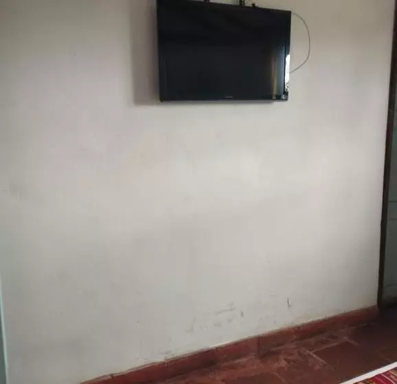 ホテル Lancers Suesca Las Rocas