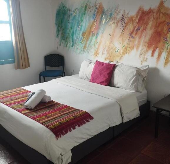 فندق Lancers Suesca Las Rocas