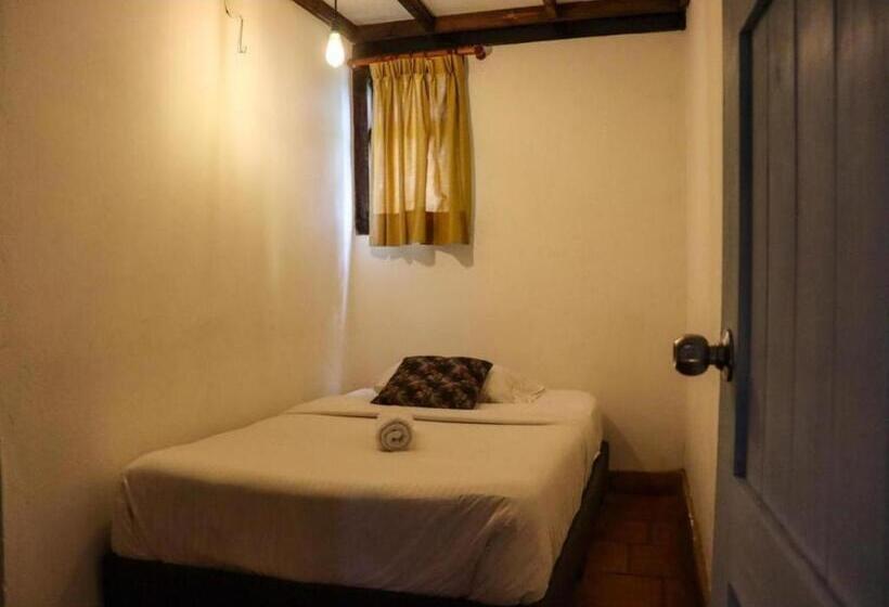 فندق Lancers Suesca Las Rocas