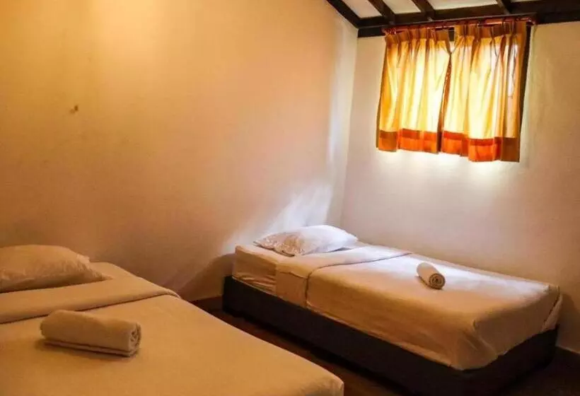 ホテル Lancers Suesca Las Rocas