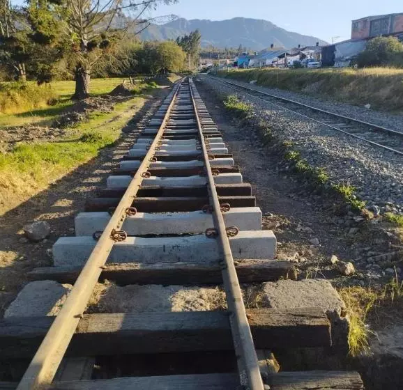 ホテル Lancers Suesca Las Rocas