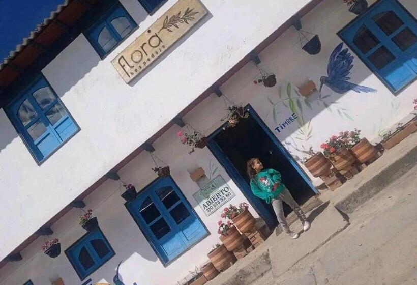 فندق Lancers Suesca Las Rocas