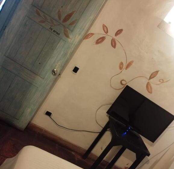 فندق Lancers Suesca Las Rocas