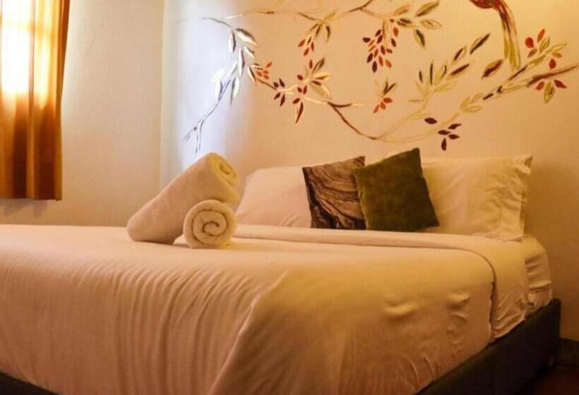 فندق Lancers Suesca Las Rocas