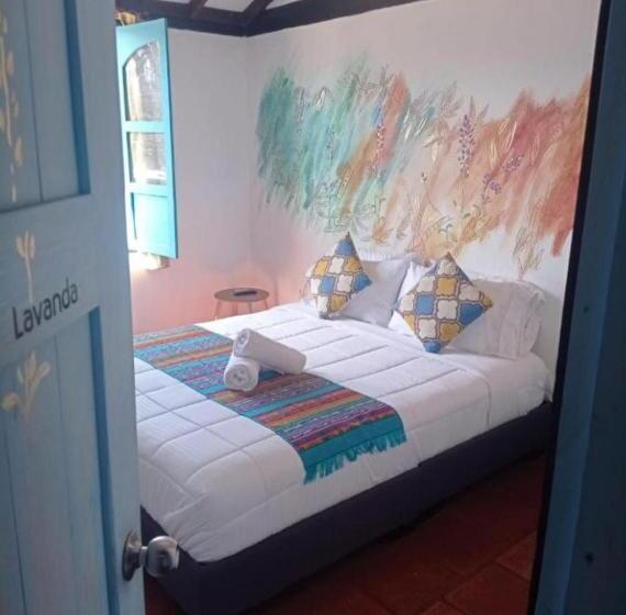 فندق Lancers Suesca Las Rocas