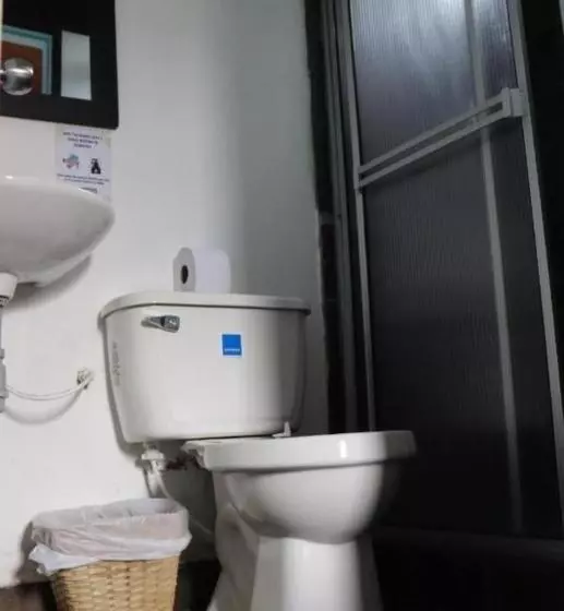 ホテル Lancers Suesca Las Rocas