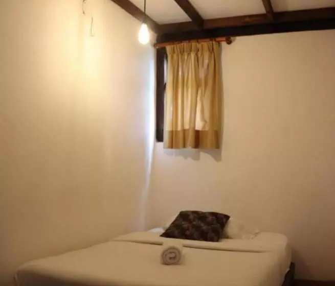 ホテル Lancers Suesca Las Rocas