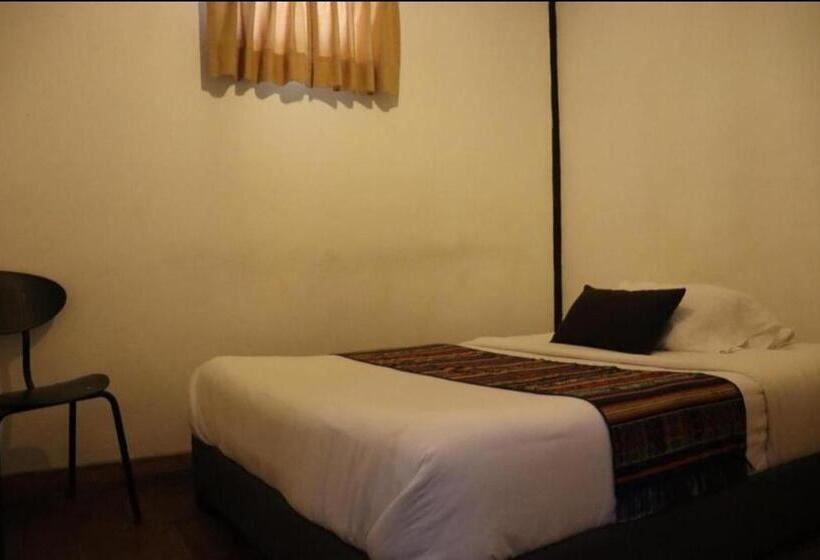 فندق Lancers Suesca Las Rocas