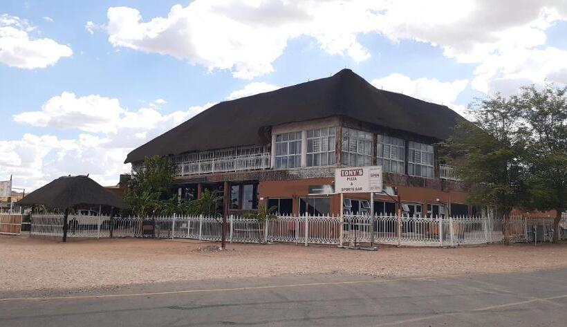 בית מלון כפרי Ochsenwagen Pension