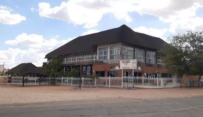 هتل Ochsenwagen Pension