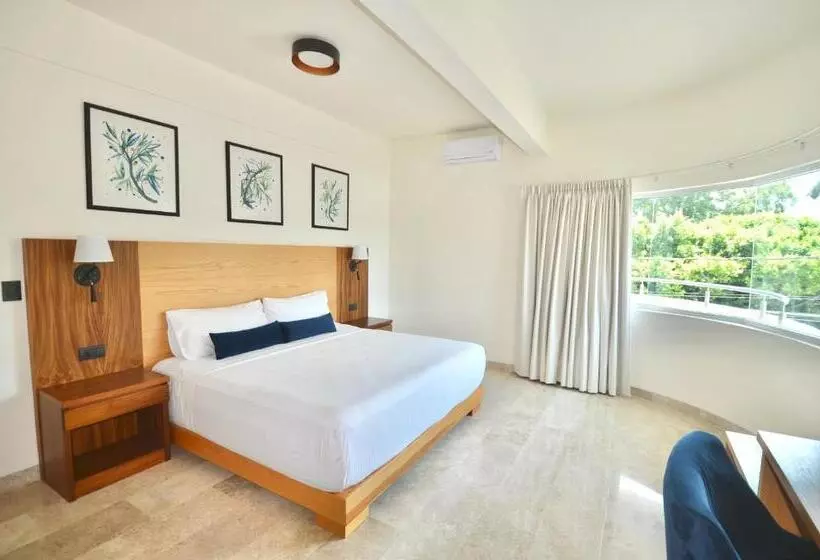 Hotelli Plaza Rioverde