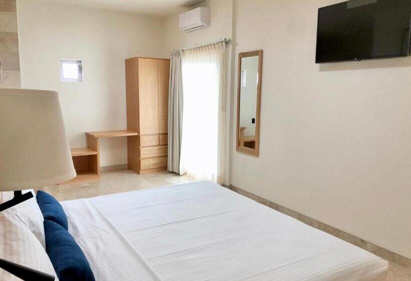 Отель Plaza Rioverde