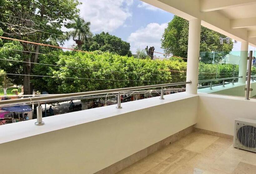 Отель Plaza Rioverde