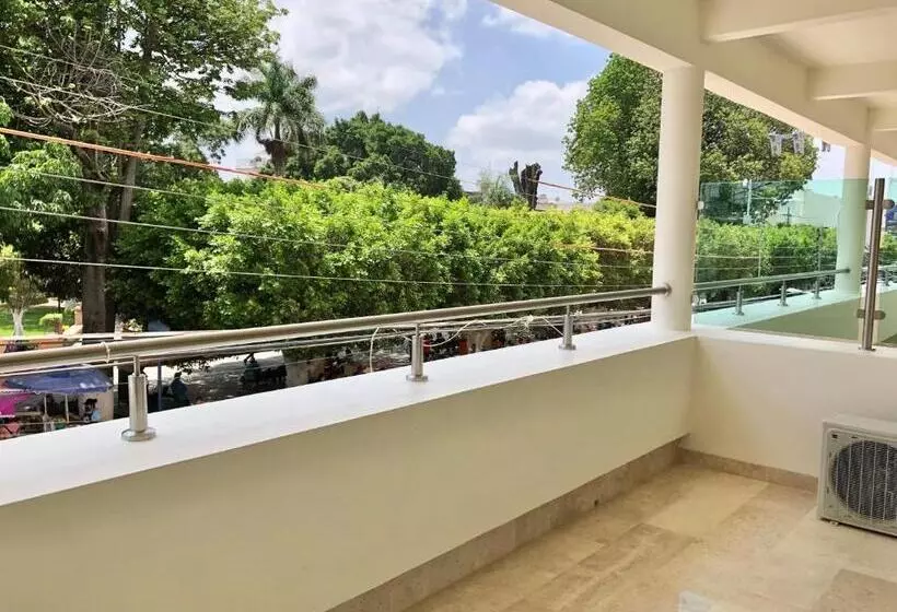 Hotelli Plaza Rioverde