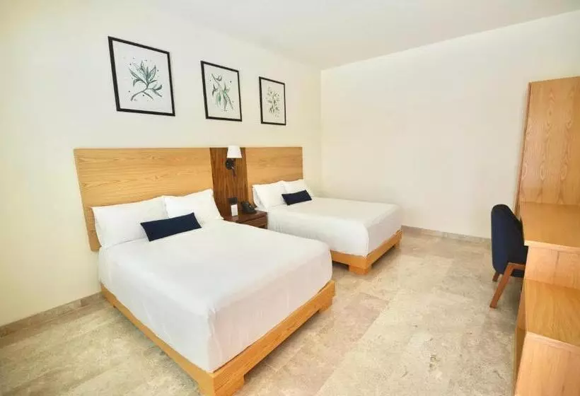 Hotelli Plaza Rioverde