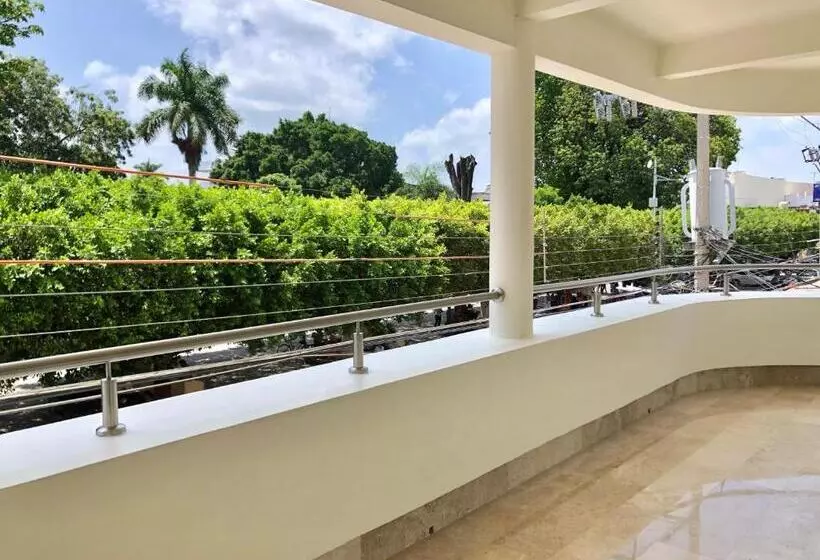 Hotelli Plaza Rioverde