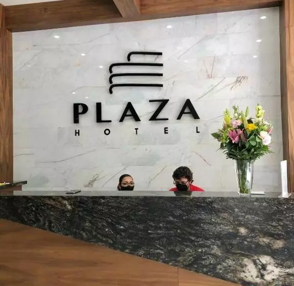 Hotelli Plaza Rioverde