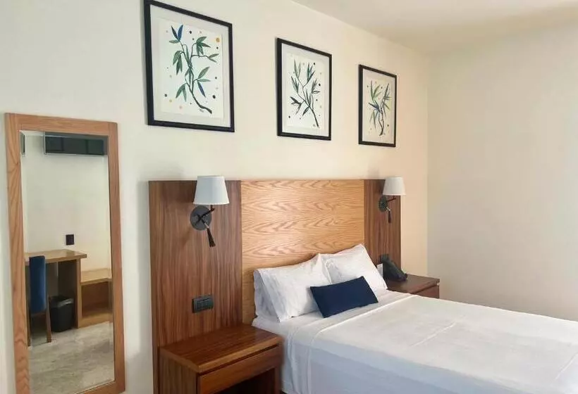 Hotelli Plaza Rioverde