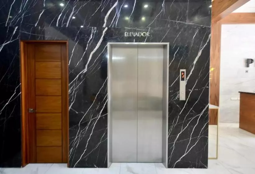 Hotelli Plaza Rioverde