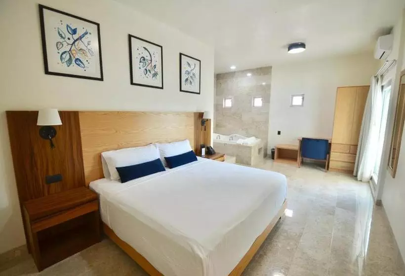 Hotelli Plaza Rioverde