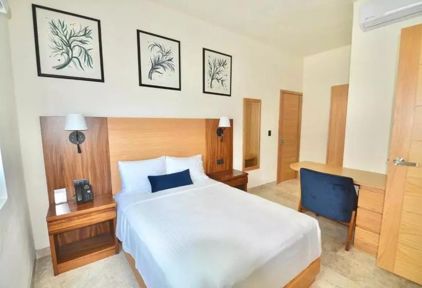 Hotelli Plaza Rioverde