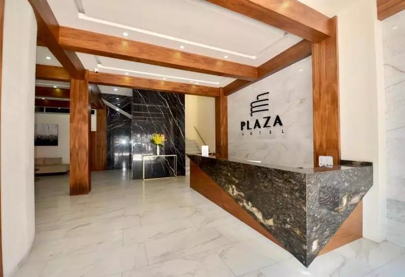 Hotelli Plaza Rioverde