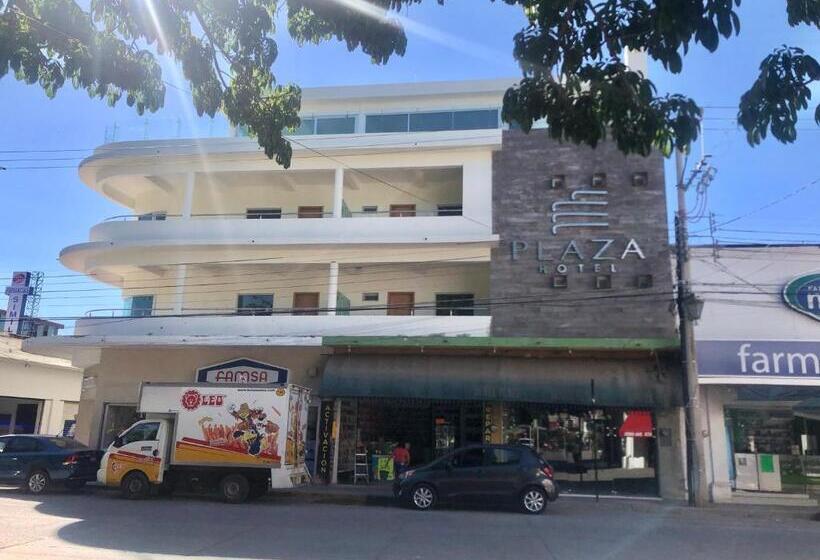 Отель Plaza Rioverde