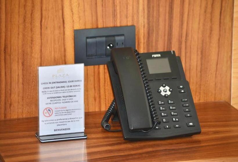 Отель Plaza Rioverde