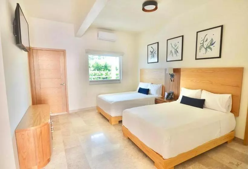 Hotelli Plaza Rioverde