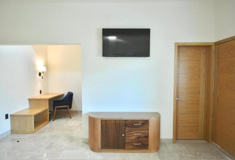 Отель Plaza Rioverde