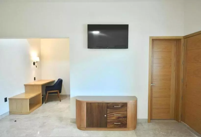 Hotelli Plaza Rioverde