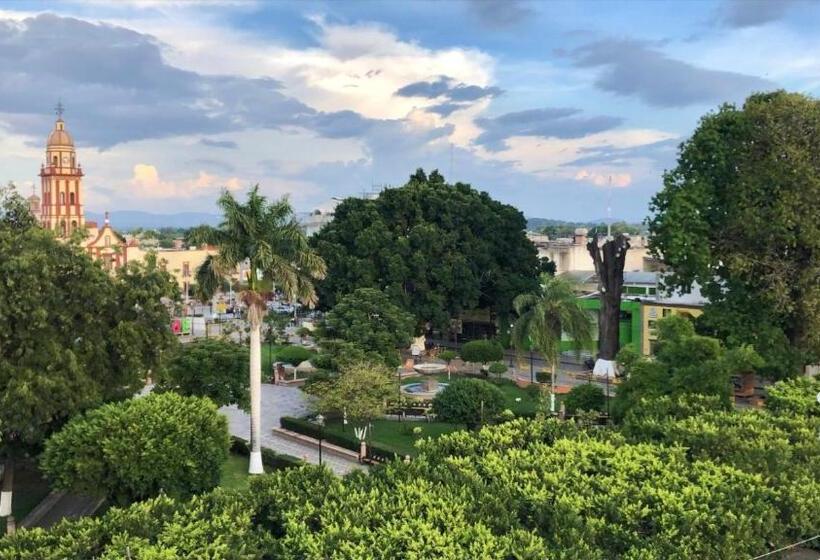 Отель Plaza Rioverde