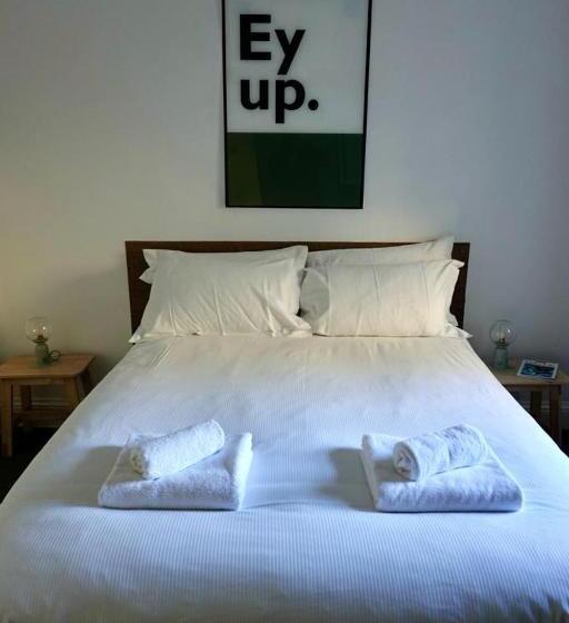 酒店 Redmire Village Pub