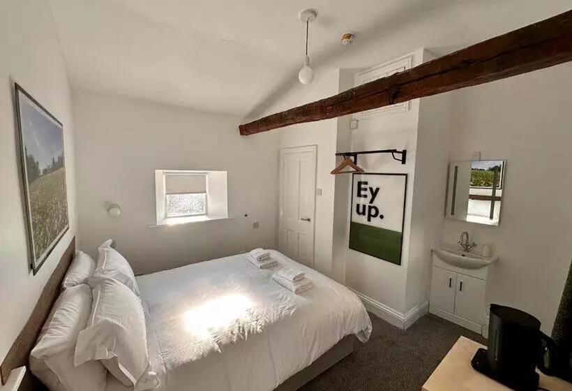 Hotelli Redmire Village Pub