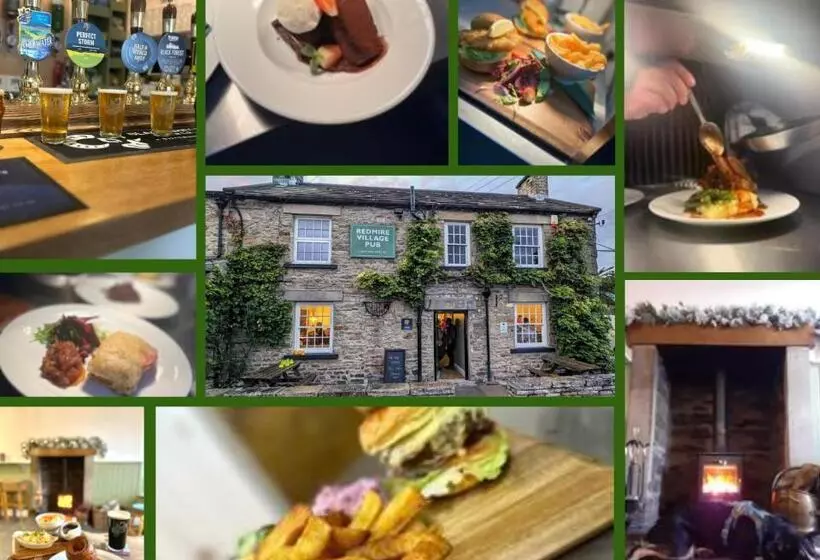 Hotelli Redmire Village Pub