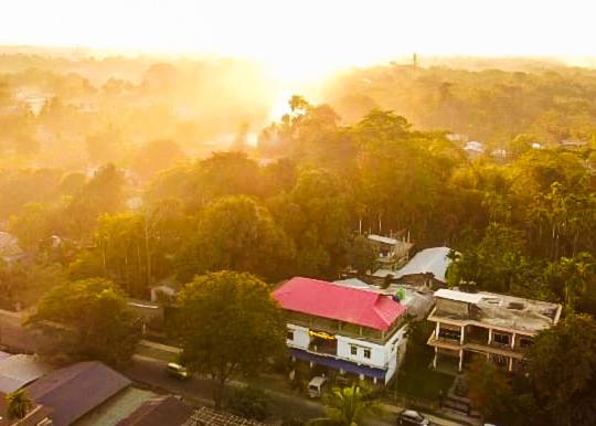 هتل The Rajkhowa Palace