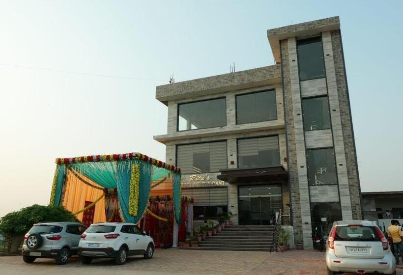 Hotel The Ritu S Resort