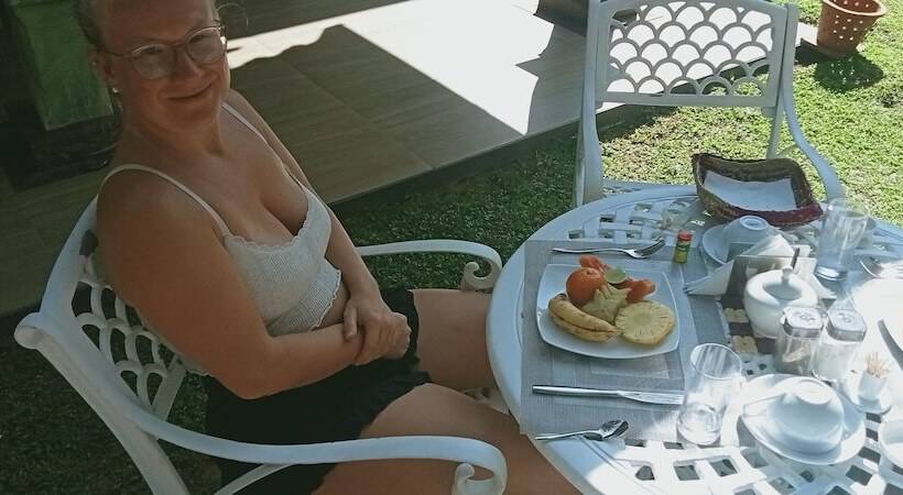 بنسيون Charika Villa