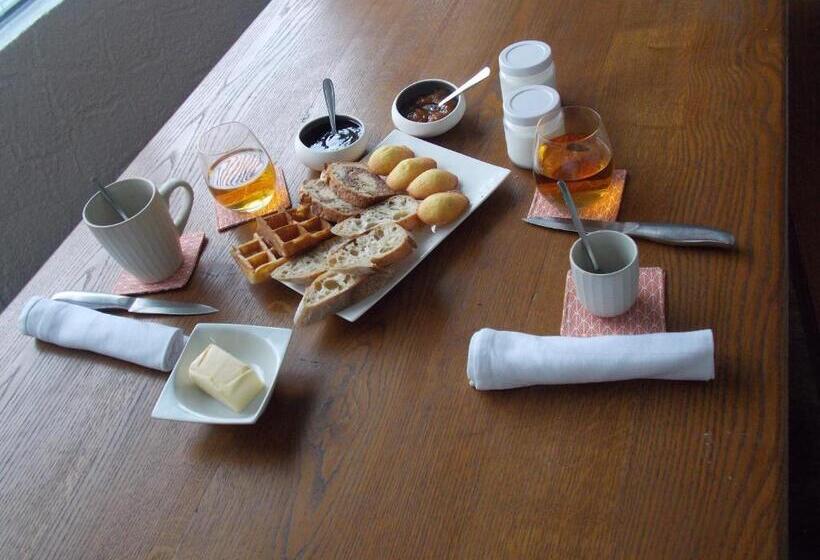 פנסיון La Belle Campagne