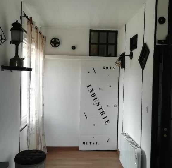 פנסיון La Belle Campagne