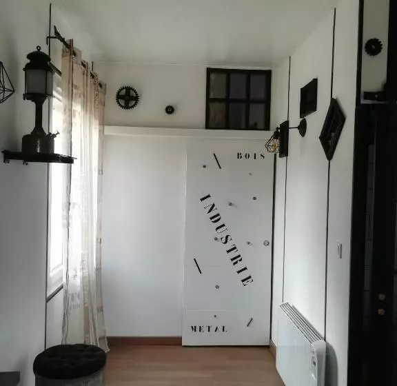 ペンション La Belle Campagne