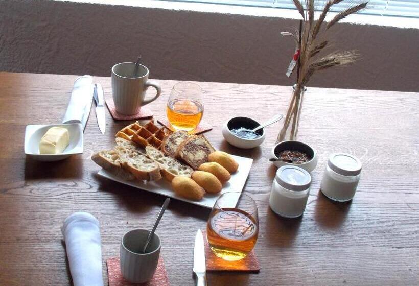 פנסיון La Belle Campagne