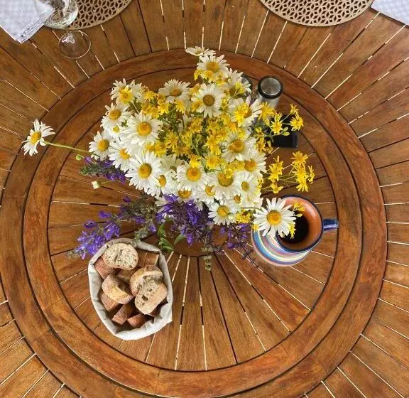 ペンション La Belle Campagne