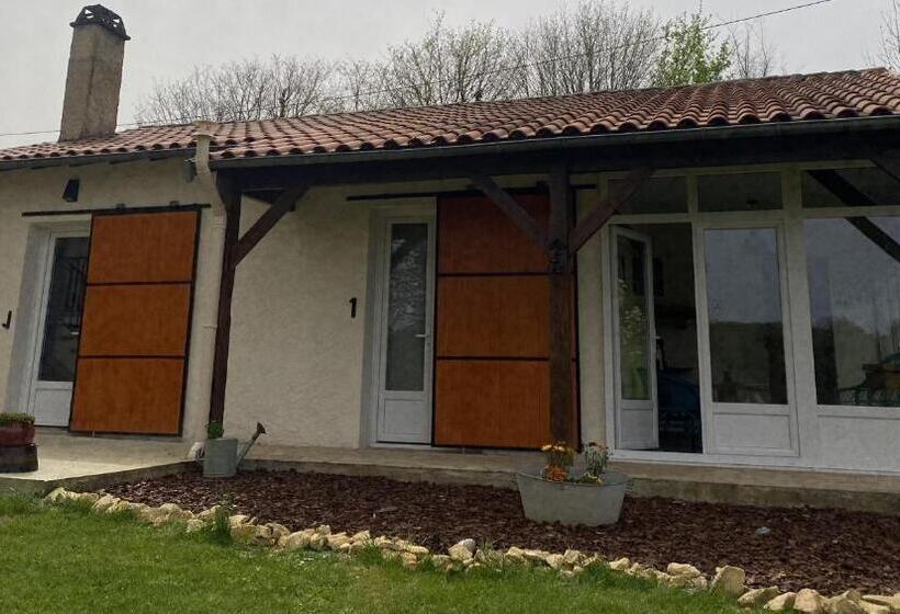 פנסיון La Belle Campagne