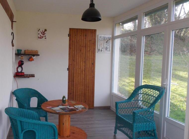 פנסיון La Belle Campagne