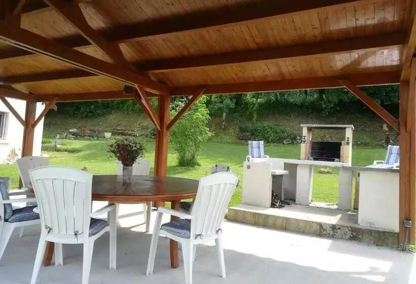 ペンション La Belle Campagne