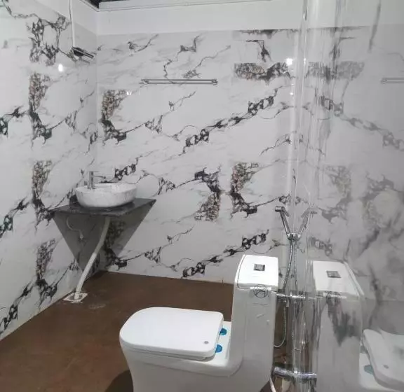 ペンション Nature Spot Cottages Coorg