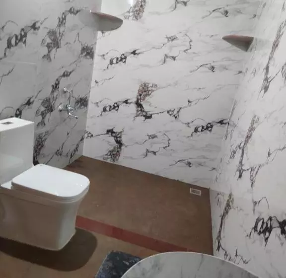 ペンション Nature Spot Cottages Coorg