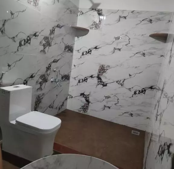 ペンション Nature Spot Cottages Coorg