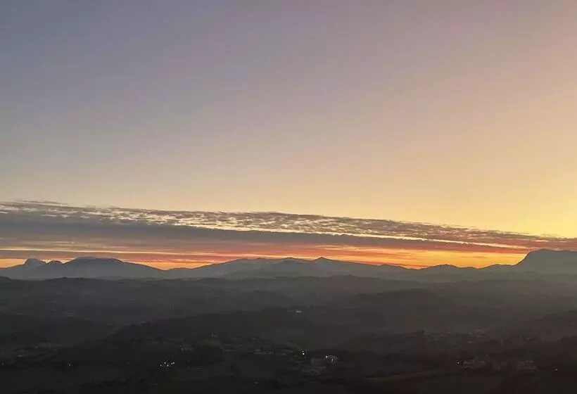 پانسیون Palazzo Capparucci   Dimora Storica